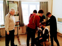 В игру вступила молодежь Артемовского района