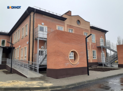 Разрешение на ввод в эксплуатацию детского сада в поселке Красина получено