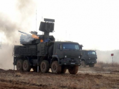Ракетно-артиллерийский дивизион «Панцирь-С» будет создан в ЮВО
