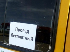 На Пасху в Шахтах сделают бесплатный проезд в общественном транспорте