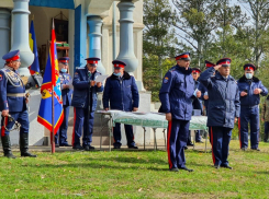 Большой отчётный круг Черкасского округа: были поощрены и шахтинские казаки 