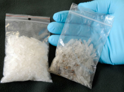 У 22-летнего шахтинца нашли наркотики