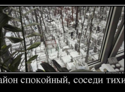 Шахтинцы не очень любят своих соседей