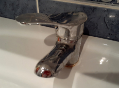 В среду центральная часть города останется без воды