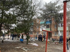 В Ростовской области снова произошел взрыв газа в жилом доме