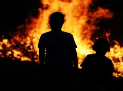 МЧС по городу Шахты привёл печальную статистику гибели детей при пожарах