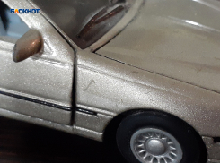 Автомобиль мужчина продал, а вот запасные ключи от него оставил у себя