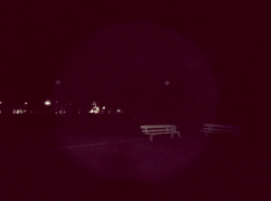 Темная сторона шахтинского парка