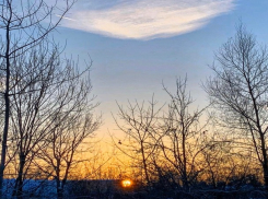 Снег не обещали, а вот дождь прольётся: погода в Шахтах