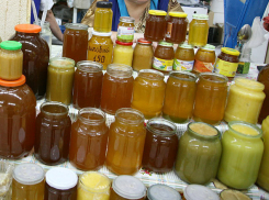В Шахтах возросла продажа поддельного меда