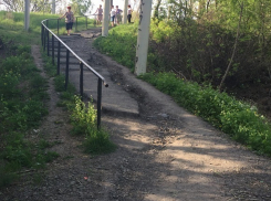 Шатинцы жалуются на мост-убийцу, на счету которого уже две жертвы