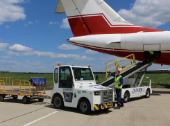 Режим ограничений полетов снова продлили, но работоспособность персонала Платова поддерживают тренировками