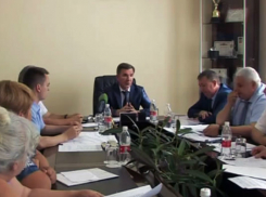 Игорь Гуськов встретился в Шахтах с обманутыми дольщиками