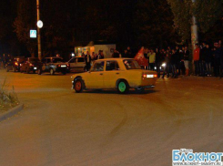 Шахтинские автолюбители сыграли в прятки