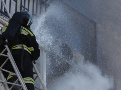 Шахты попал в число городов области, где чаще всего возникают пожары 