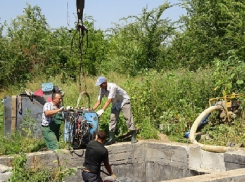 Стали известные примерные сроки окончания ремонтных работ на водоводе в Шахтах