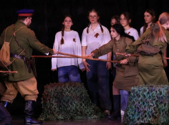 Шахтинские юные артисты завоевали первое место на международной театральной премии