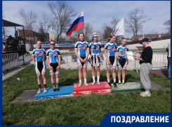 Еще 33 медали: шахтинские велосипедисты стали лучшими и на треке