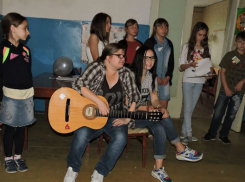 В Шахтах стартовал четвертый сбор общения Творческого объединения юных «Освоение культуры»