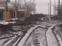  «Здесь на танках только ездить» - оценили городские дороги шахтинцы