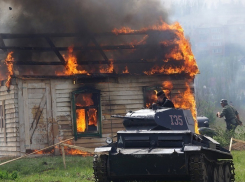 В этом году военно-исторической реконструкции в Шахтах не будет 