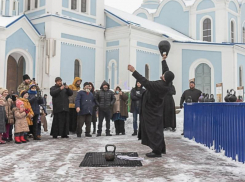 В Шахтах прошел традиционный День богатыря