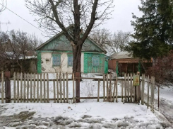 Погиб мужчина при пожаре в Красносулинском районе 