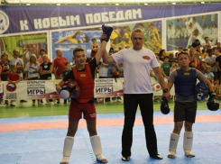 Шахтинцы завоевали шесть медалей на отборочном турнире на чемпионат мира по боевым единоборствам