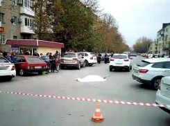 В Шахтах в центре города насмерть сбили женщину