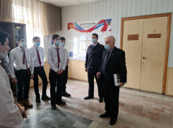 «Студенческий десант» высадился в полиции