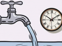 Шахтинцы столкнулись с таймингом пользования водой