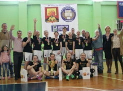 Женская баскетбольная команда «Шахты» стала чемпионом Высшей лиги по баскетболу