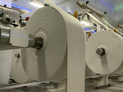 В Шахтах появится завод по производству полиэфирного штапельного волокна