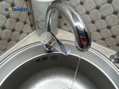 По Советской снова отключение воды