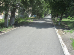 От микрорайона «Олимпийский» до скандального сквера на Артеме теперь можно дойти пешком по новому тротуару
