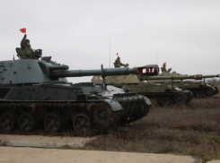 Рядом с Шахтами идет подготовка к Армейским международным играм-2022