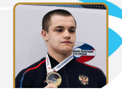 Шахтинец номинирован на Национальную премию «Преодоление»