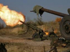 Шахтинцев напугали отголоски взрывов 