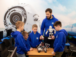 Открыт набор в Международную Компьютерную Академию ШАГ для детей 7 - 14 лет в г. Шахты