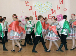 В детский дом №1 приезжали гости из военной прокуратуры