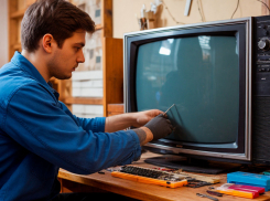 Мастер по ремонту телевизоров обманул пенсионерку в Шахтах