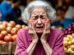 Бабушка из Шахт осталась без пенсии 