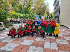 Ансамбль шахтинской филармонии успешно выступил в Сочи и Казани