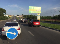 На минувших выходных двое водителей попались за рулем пьяными