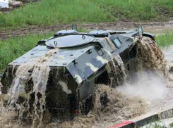 Спецназовцы Ростовской области провели учения