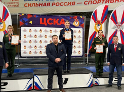 Шахтинка Алина Щекина завоевала медали на соревнованиях по гиревому спорту в Санкт-Петербурге