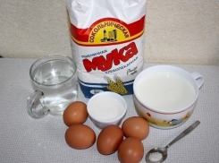 В Шахтах самые дорогие в области молоко, мука и вода