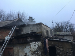 В сгоревшем доме на улице Заречной погиб шахтинец