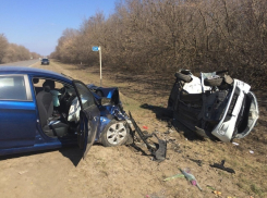 На трассе Новочеркасск - Каменоломни в страшном ДТП погибли три человека