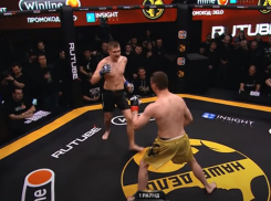 Шахтинец лишился зуба в ожесточенной схватке на ринге